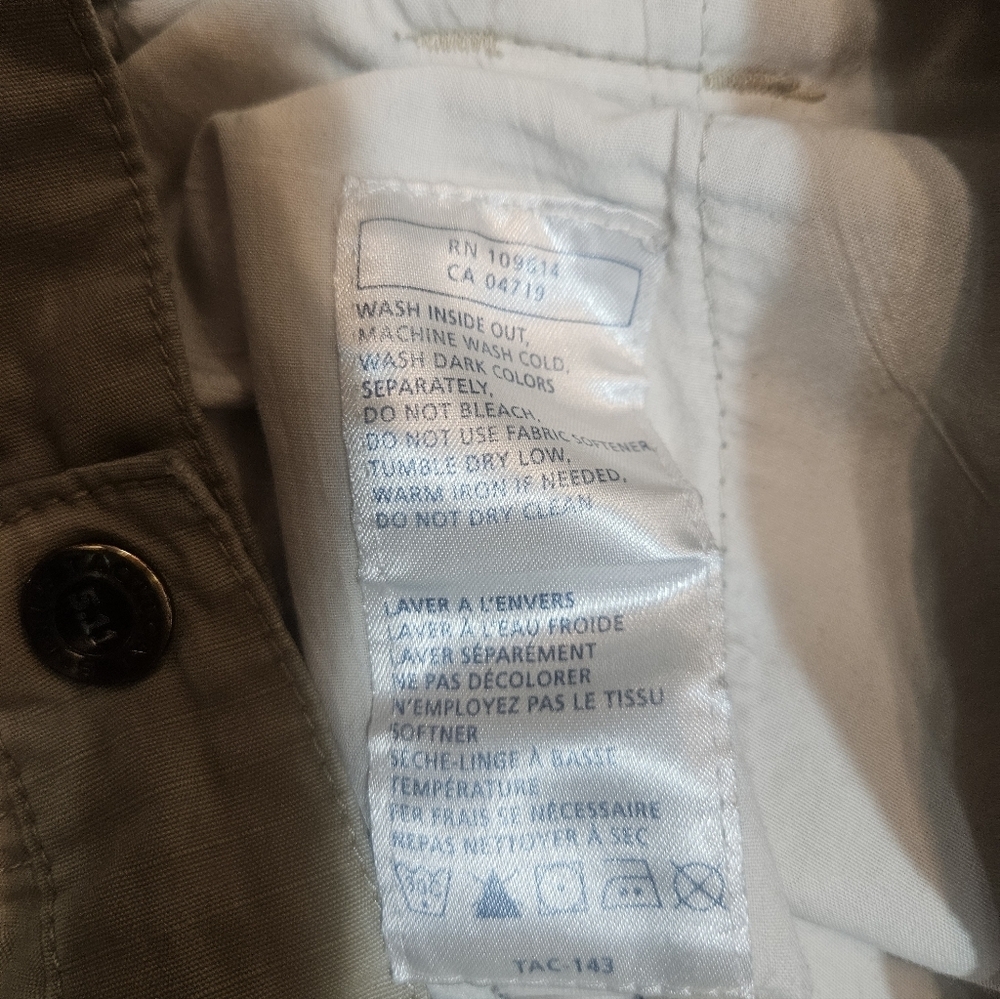 5.11 Tactical Cargo Pants Khaki Men’s 42x32 - Picture 8 of 10